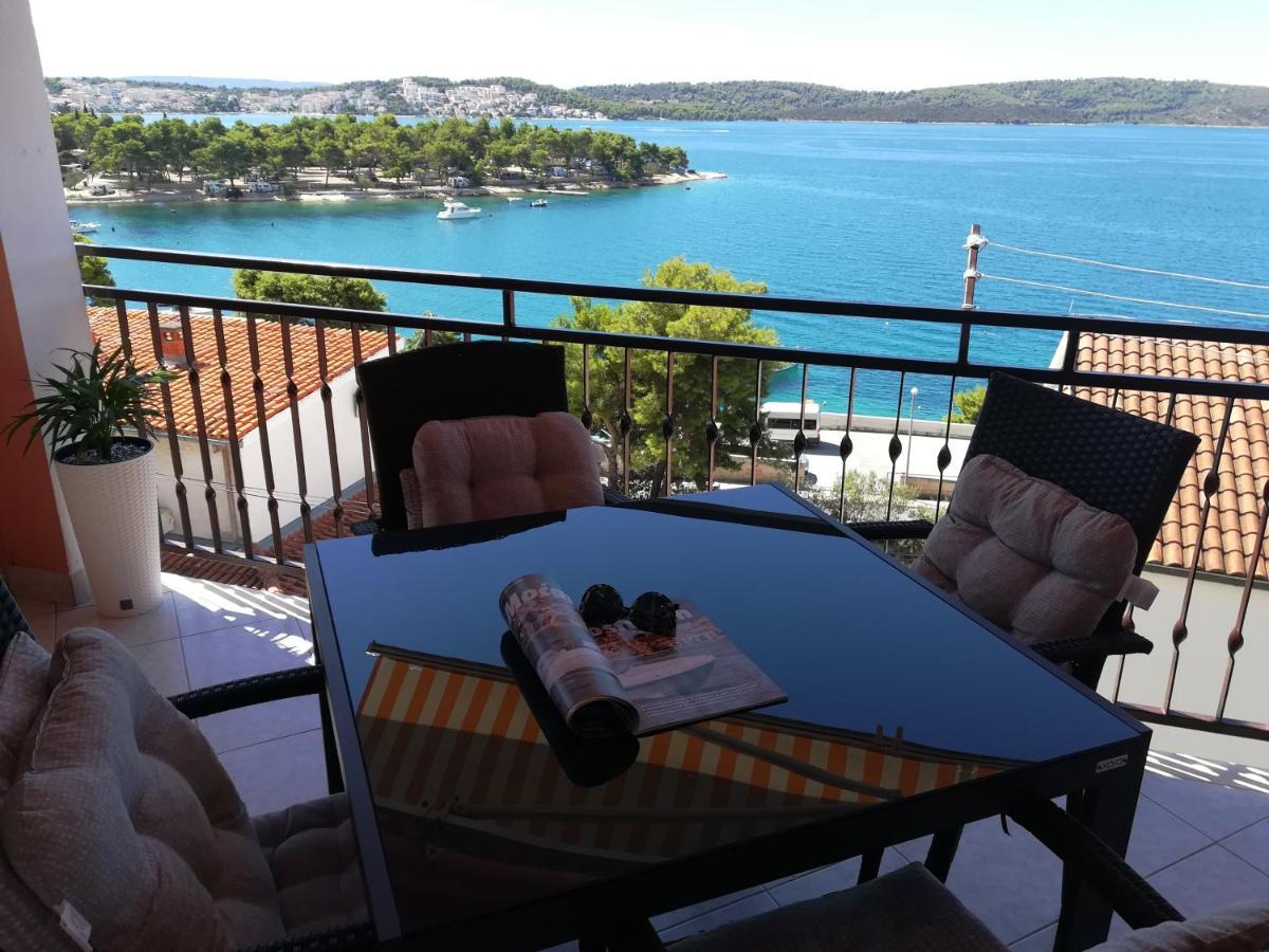 Apartment Kristina Trogir Extérieur photo