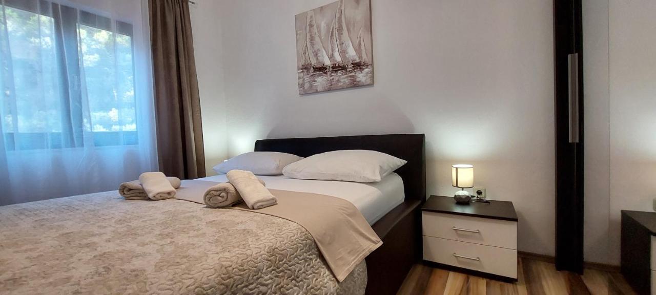 Apartment Kristina Trogir Extérieur photo