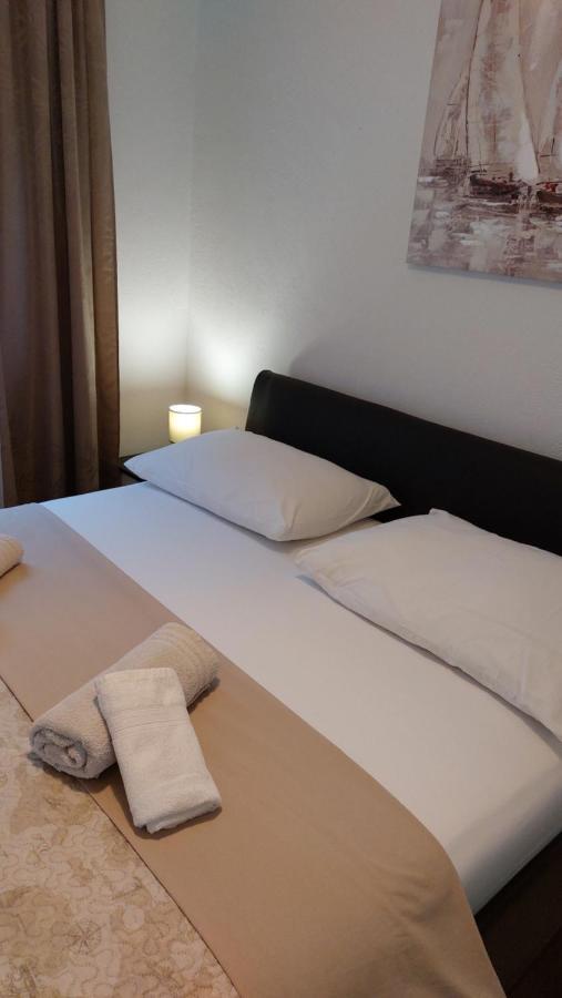 Apartment Kristina Trogir Extérieur photo