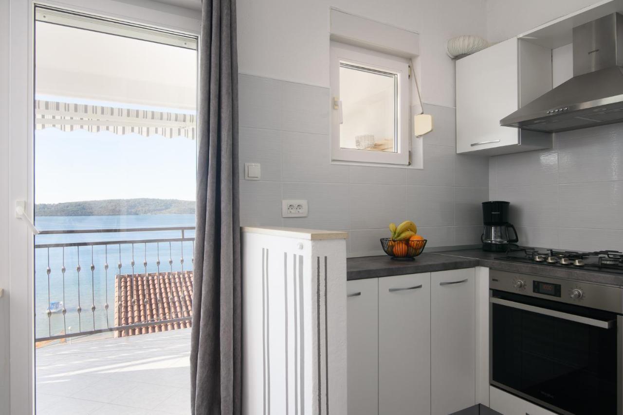 Apartment Kristina Trogir Extérieur photo