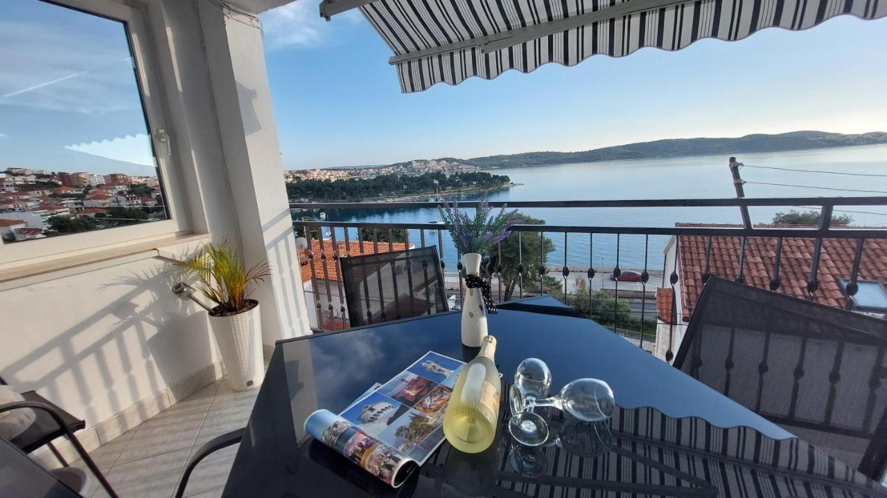 Apartment Kristina Trogir Extérieur photo