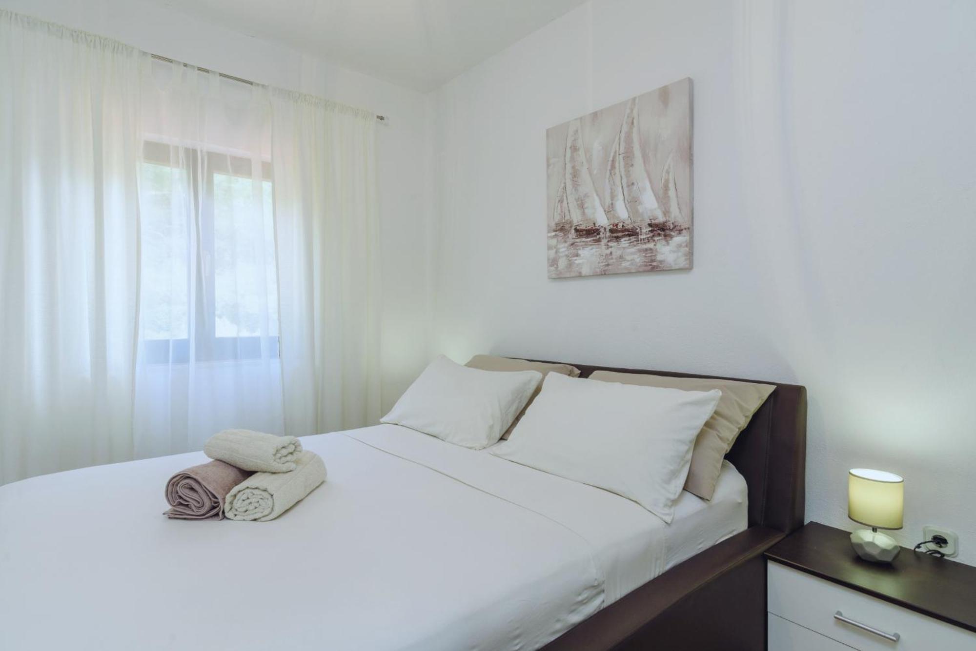 Apartment Kristina Trogir Extérieur photo