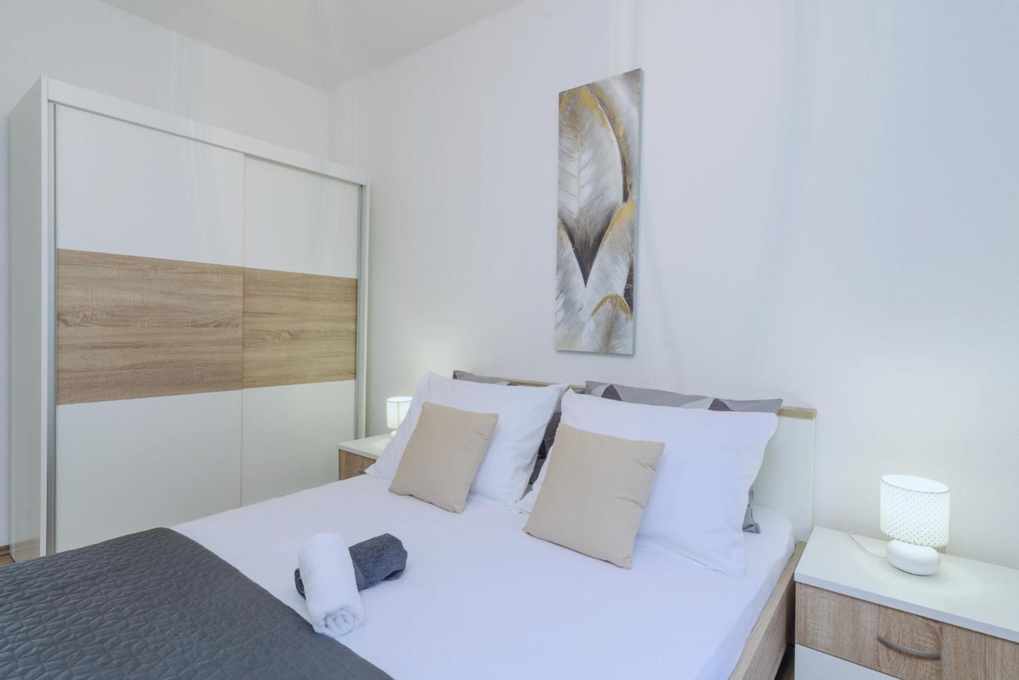 Apartment Kristina Trogir Extérieur photo