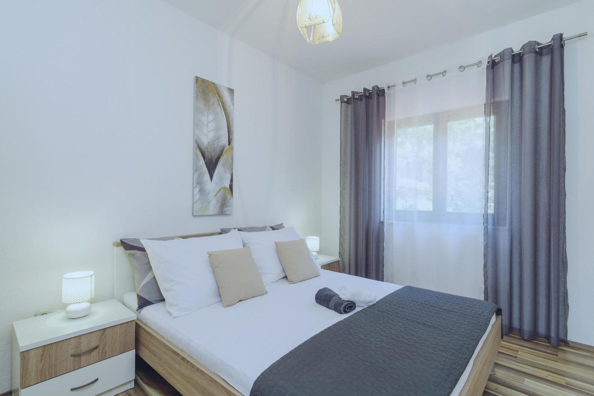 Apartment Kristina Trogir Extérieur photo