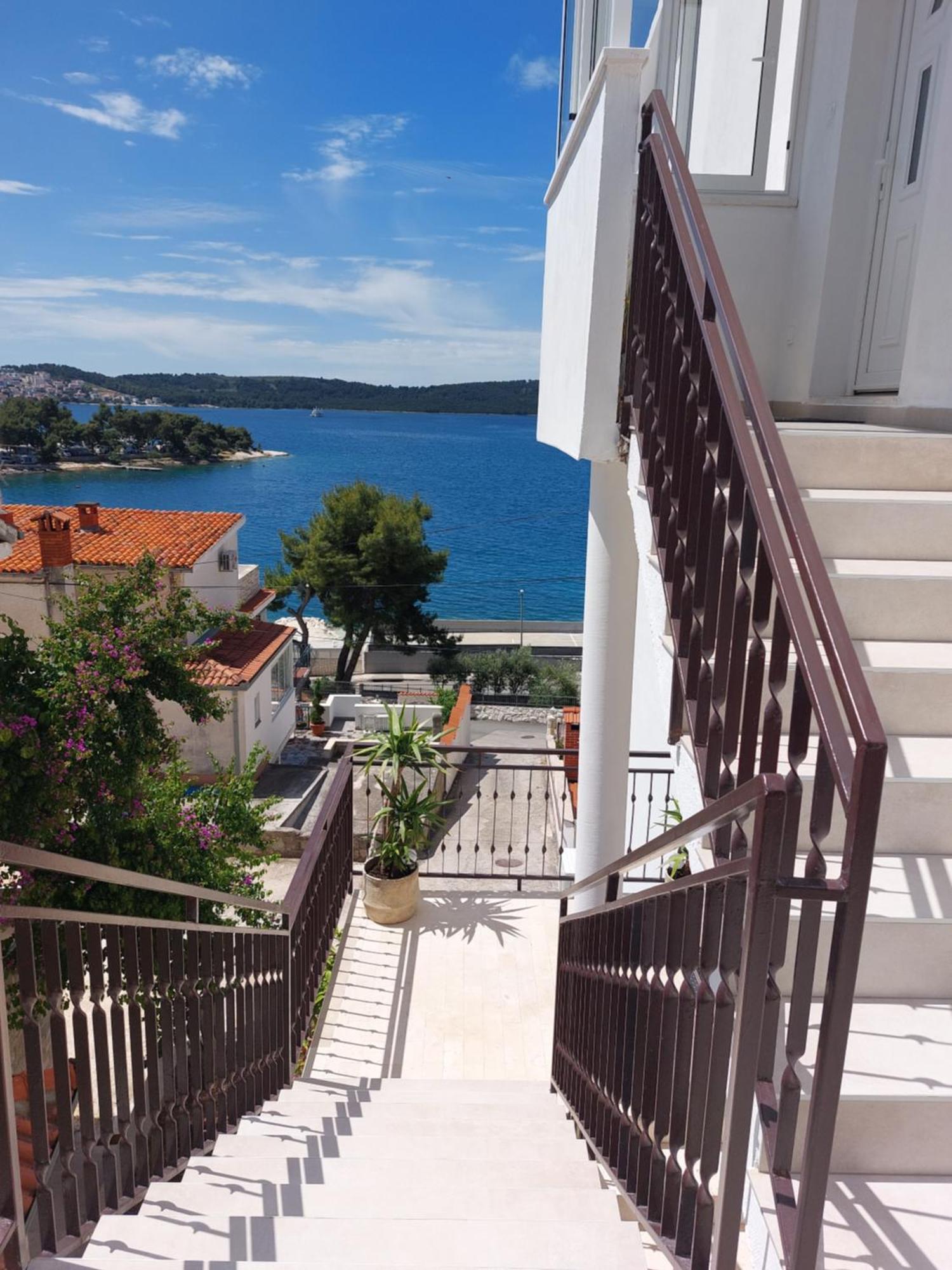 Apartment Kristina Trogir Extérieur photo